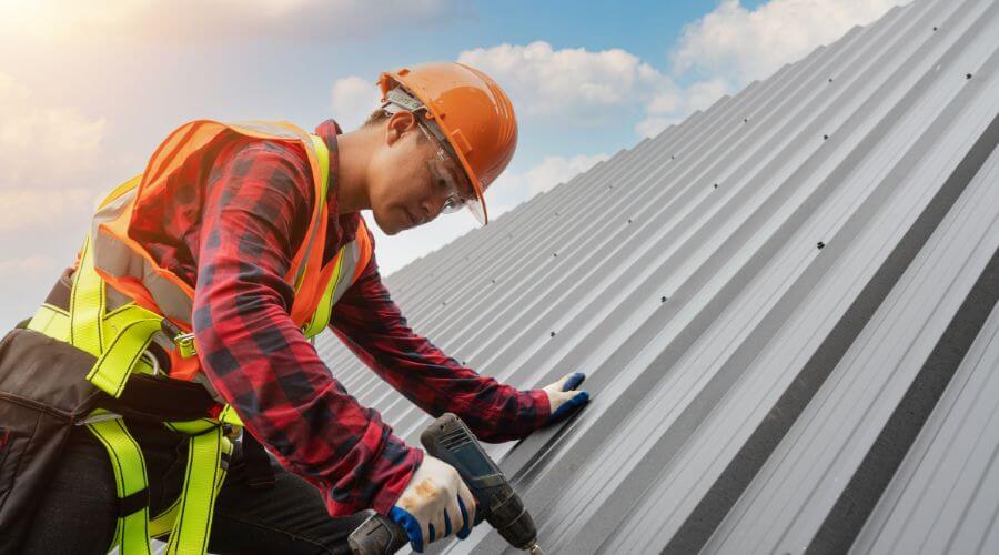 Professional Emergency Roof Repairs services in Blair, WV